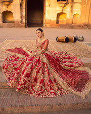Faiza Saqlain - Arusa | FS-Ary- 621